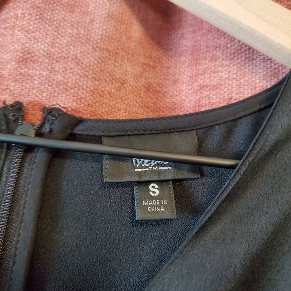 Massimo Black Jumpsuit - Picture 3 of 3